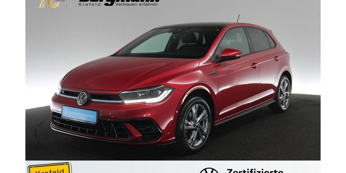 VW Polo 36.000 km 21.992 &euro; Krefeld 47803
