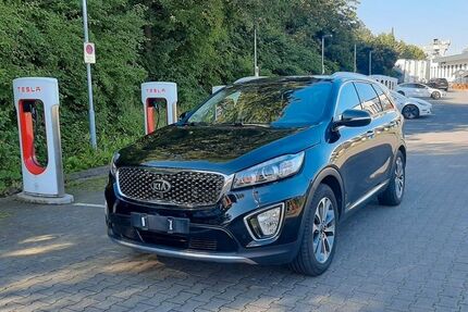 Kia Sorento 140.000 km 17.999 &euro; remscheid 42857