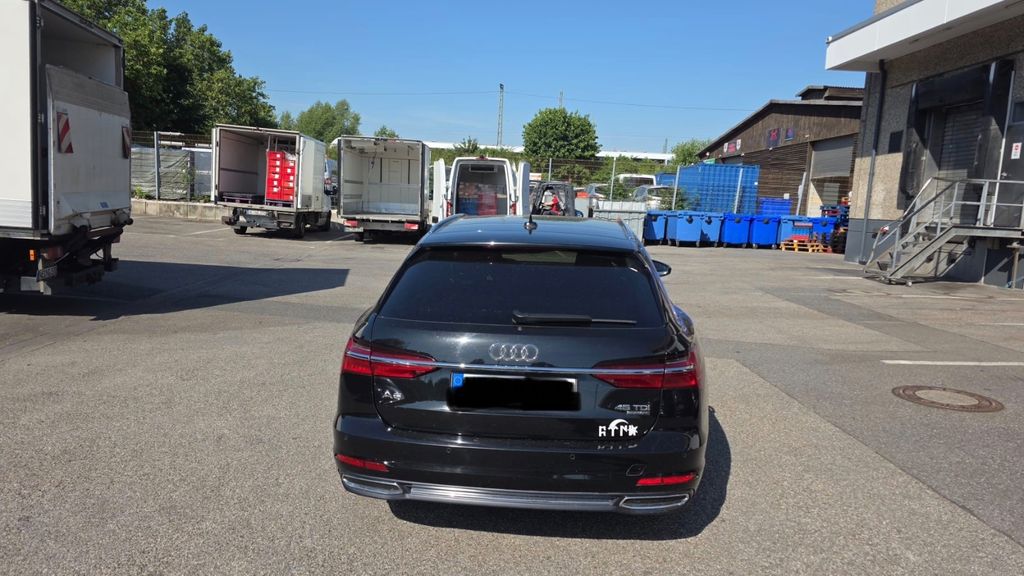 Audi A6 152.000 km 22.999 &euro; Wuppertal 42113