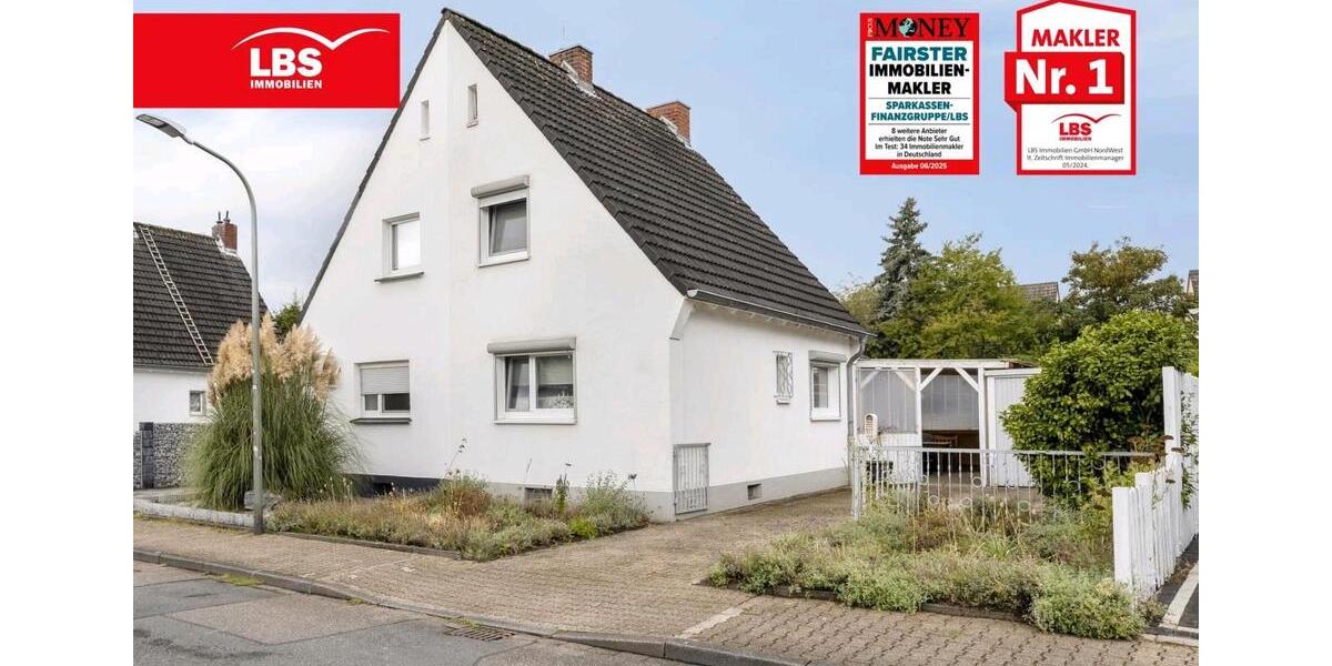 Doppelhaushälfte Bottrop Batenbrock - 3.5 Zimmer, 58 m&sup2;, 249.000&euro; | Angebot:27517791