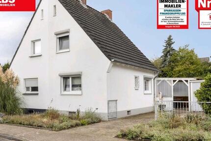 Haus Bottrop Batenbrock - 3.5 Zimmer, 58 m&sup2;, 249.000&euro; | Angebot:27517791