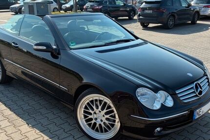 Mercedes-Benz CLK 200 131.000 km 13.800 &euro; Korschenbroich 41352
