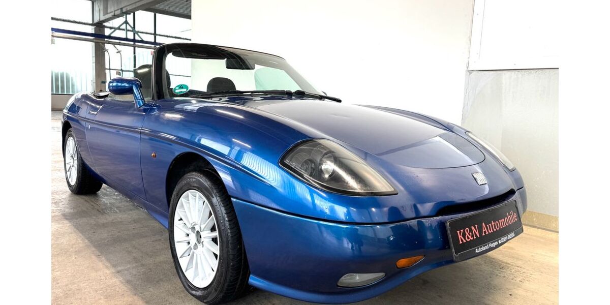Fiat Barchetta 180.000 km 1.499 &euro; Hilden 40721