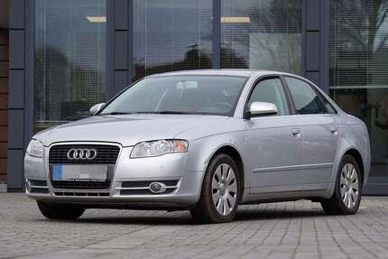 Audi A4 76.000 km 6.980 &euro; Korschenbroich 41352