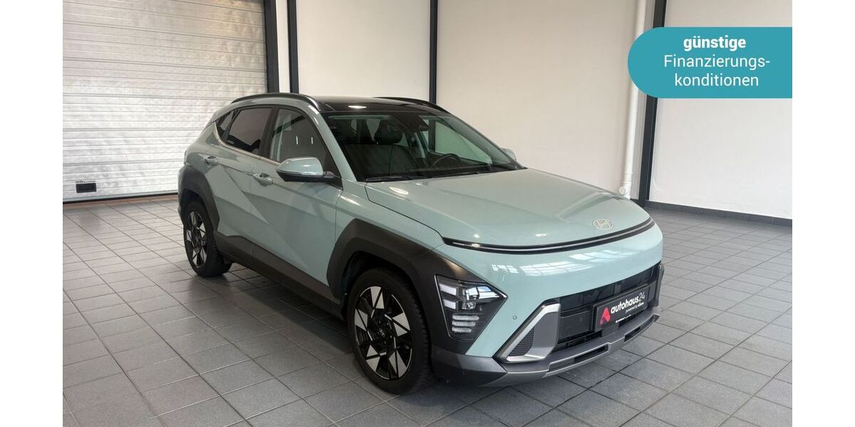 Hyundai KONA 41.477 km 23.890 &euro; Wuppertal 42287