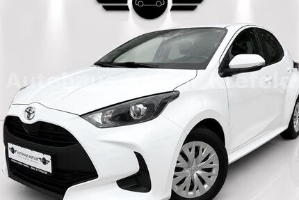 Toyota Yaris 34.200 km 13.790 &euro; Krefeld 47805