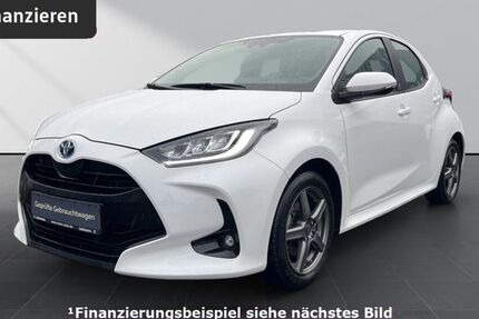 Toyota Yaris 54.037 km 18.990 &euro; Mettmann 40822