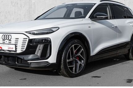 Audi Q6 e-tron 3.940 km 60.980 &euro; Düsseldorf 40474