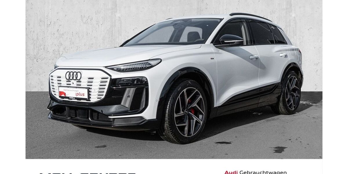 Audi Q6 e-tron 3.940 km 61.740 &euro; Düsseldorf 40474