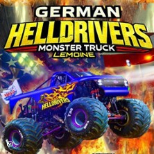 Monster Truck Stunt Show 26.04.2026 EisSport & Eventhalle Grefrath