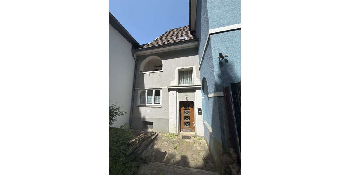 Einfamilienhaus Wuppertal Sedansberg - 4 Zimmer, 134 m&sup2;, 275.000&euro; | Angebot:27204416