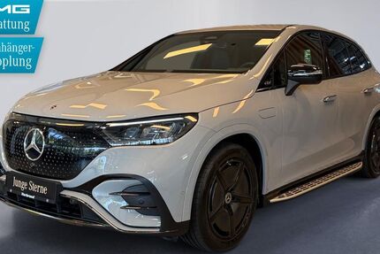 Mercedes-Benz EQE SUV 1.003 km 68.980 &euro; Krefeld 47800