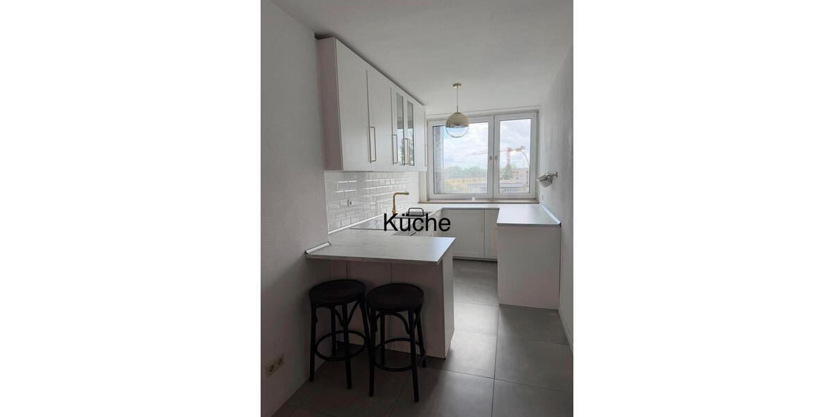 Etagenwohnung Duisburg Duisburg-Mitte - 3 Zimmer, 83 m&sup2;, 980&euro; | Angebot:27547765