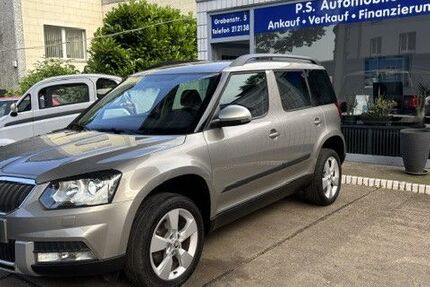 Skoda Yeti 125.514 km 12.450 &euro; Essen 45141