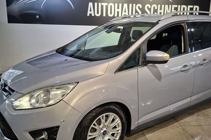 Ford Grand C-Max 154.776 km 7.700 &euro; Ratingen 40880