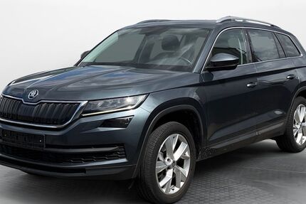 Skoda Kodiaq 74.936 km 23.900 &euro; Dormagen 41540