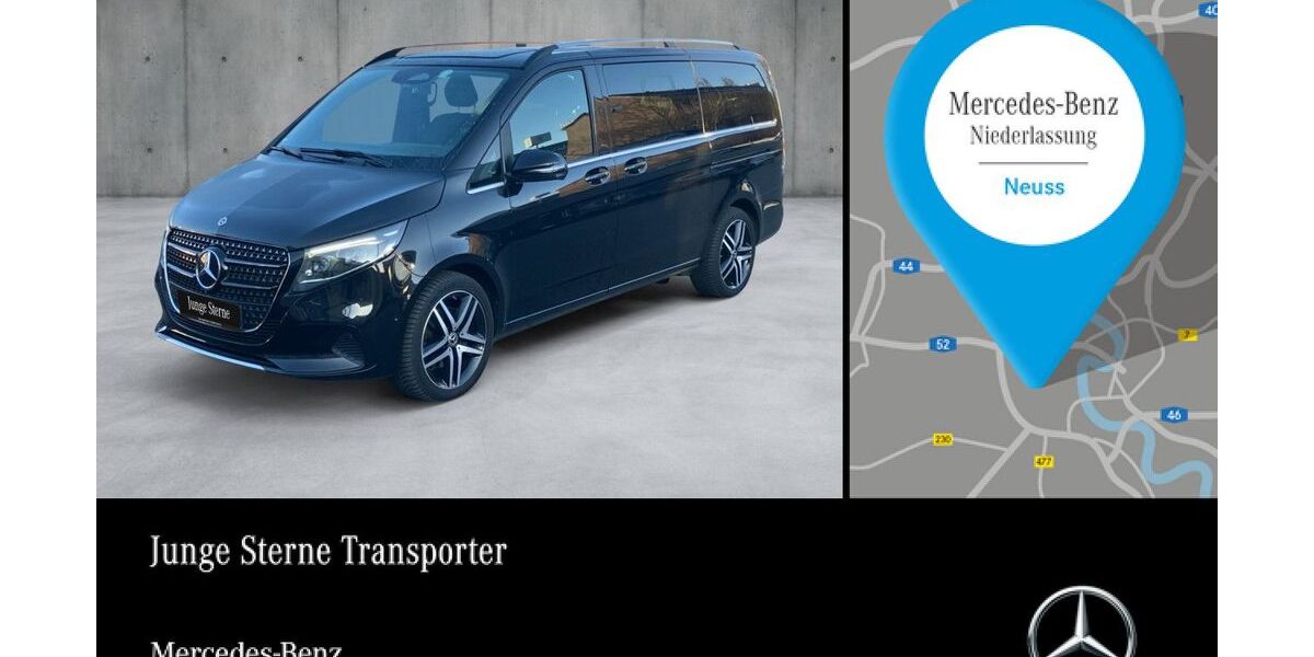 Mercedes-Benz V 300 36.774 km 73.580 &euro; Neuss 41460