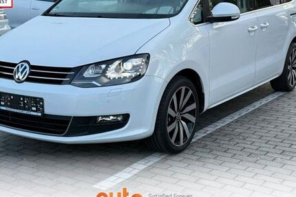 VW Sharan 89.678 km 18.829 &euro; Hilden 40721