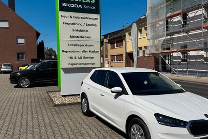 Skoda Fabia 37.830 km 13.990 &euro; Neuss 41462