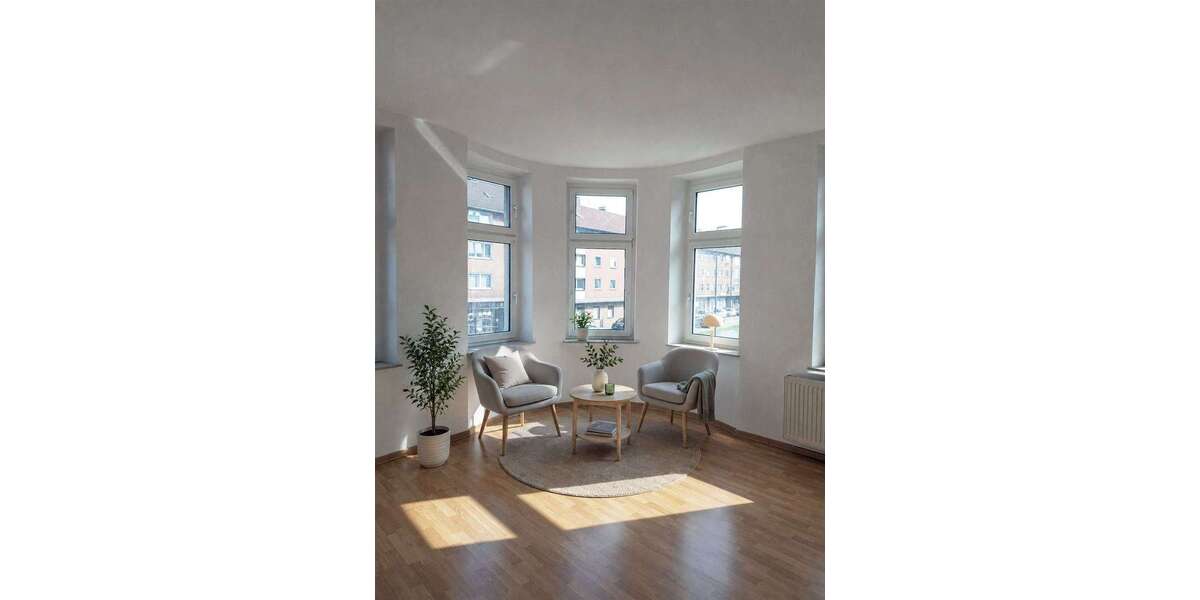 Etagenwohnung Gelsenkirchen Altstadt - 2 Zimmer, 67 m&sup2;, 390&euro; | Angebot:27557217