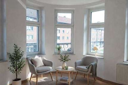 Wohnung Gelsenkirchen Altstadt - 2 Zimmer, 67 m&sup2;, 390&euro; | Angebot:27557217