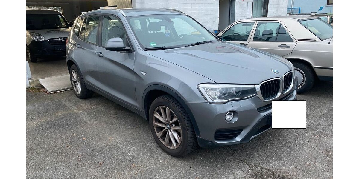 BMW X3 148.000 km 14.700 &euro; Monheim 40789