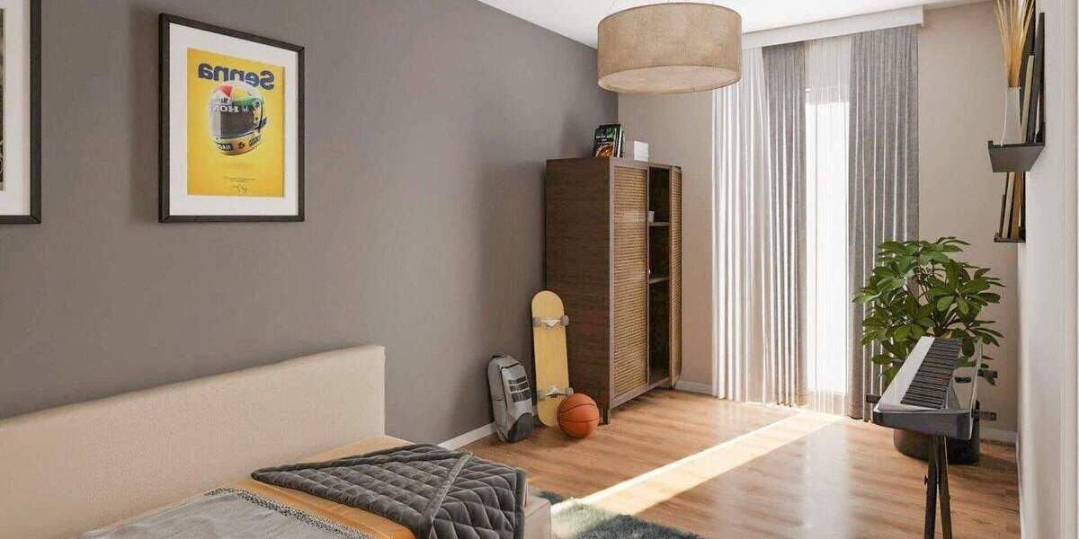 Etagenwohnung Düsseldorf Benrath - 6 Zimmer, 127 m&sup2;, 724.900&euro; | Angebot:25938913