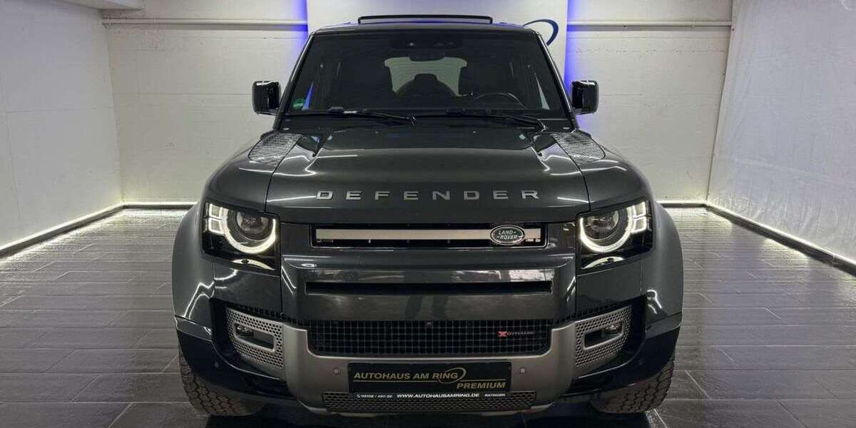 Land Rover Defender 78.703 km 69.999 &euro; Ratingen 40878
