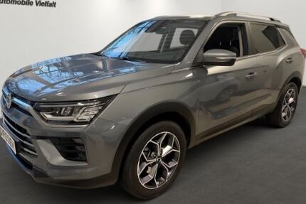 SsangYong Korando 41.972 km 18.990 &euro; Neuss 41464