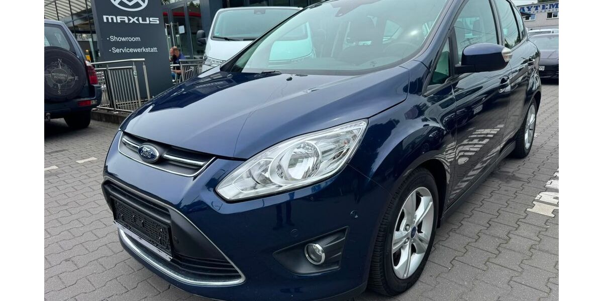 Ford C-Max 122.000 km 6.390 &euro; Bottrop 46238