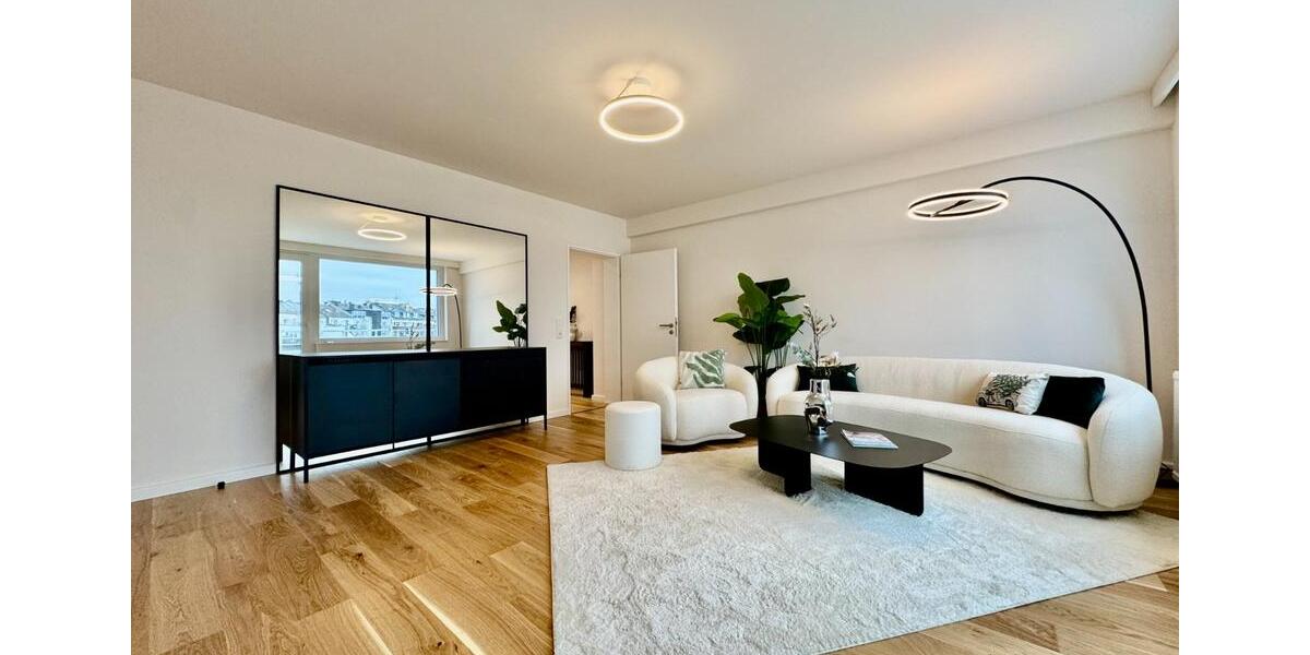 Etagenwohnung Düsseldorf Pempelfort - 2 Zimmer, 60 m&sup2;, 330.000&euro; | Angebot:25858348