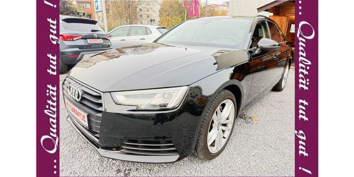 Audi A4 189.500 km 16.980 &euro; Wuppertal 42289