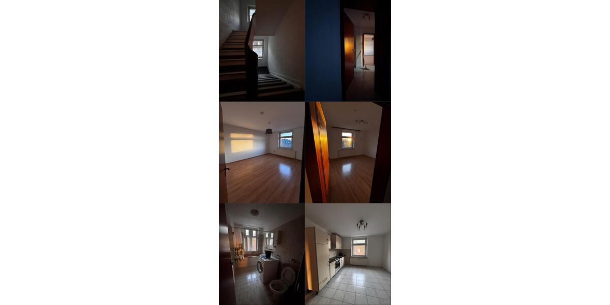 Etagenwohnung Duisburg Hamborn - 2 Zimmer, 62 m&sup2;, 400&euro; | Angebot:25258843