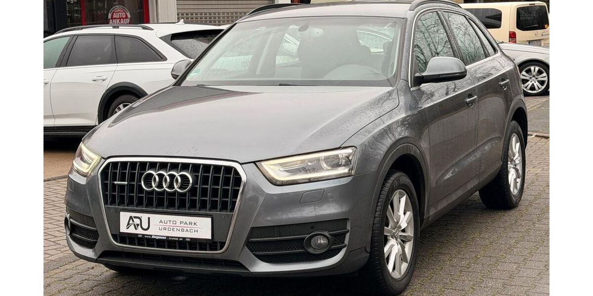 Audi Q3 87.000 km 15.480 &euro; Düsseldorf 40595