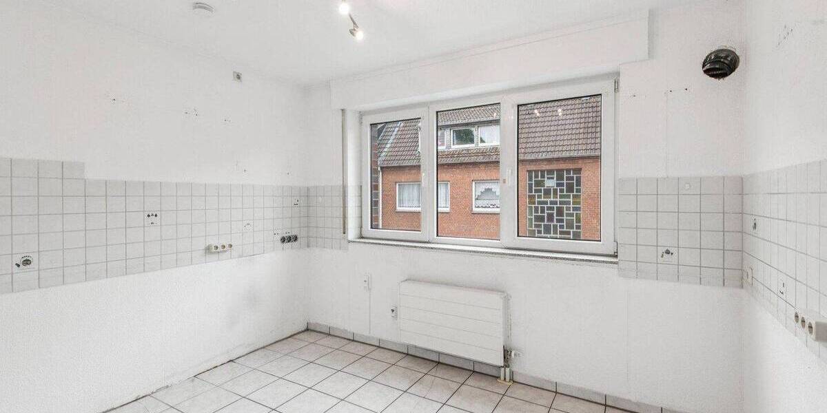 Etagenwohnung Krefeld-Hüls Hüls - 3 Zimmer, 79 m&sup2;, 259.900&euro; | Angebot:26486746
