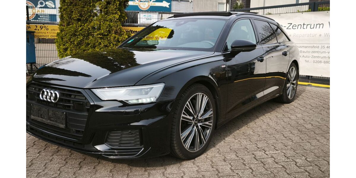 Audi A6 49.987 km 39.900 &euro; Oberhausen 46047