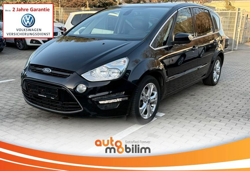 Ford S-Max 112.286 km 7.929 &euro; Hilden 40721