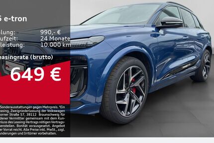 Audi Q6 e-tron 16.981 km 69.490 &euro; Gelsenkirchen 45894