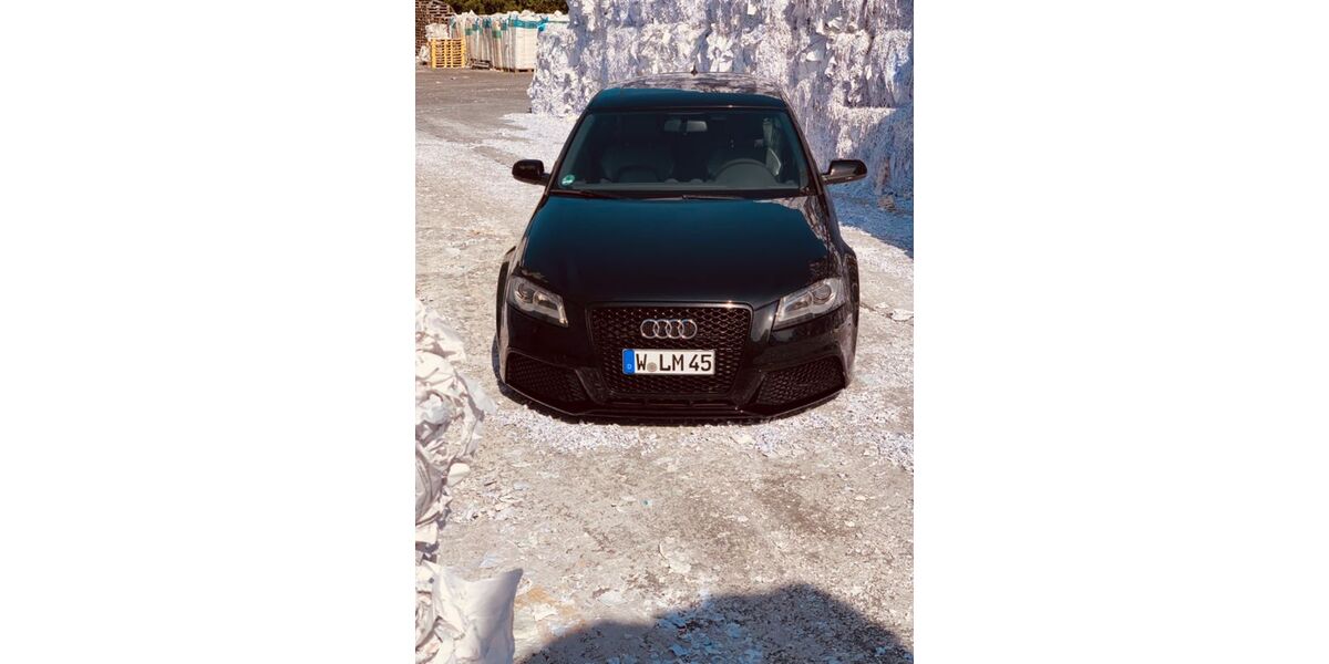 Audi S3 175.000 km 15.800 &euro; Wuppertal 42289