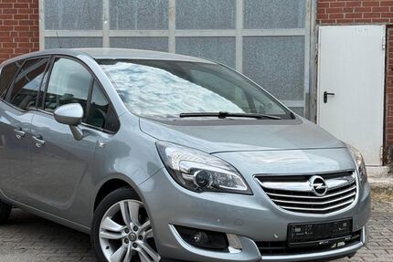 Opel Meriva 61.680 km 9.199 &euro; Oberhausen 46049