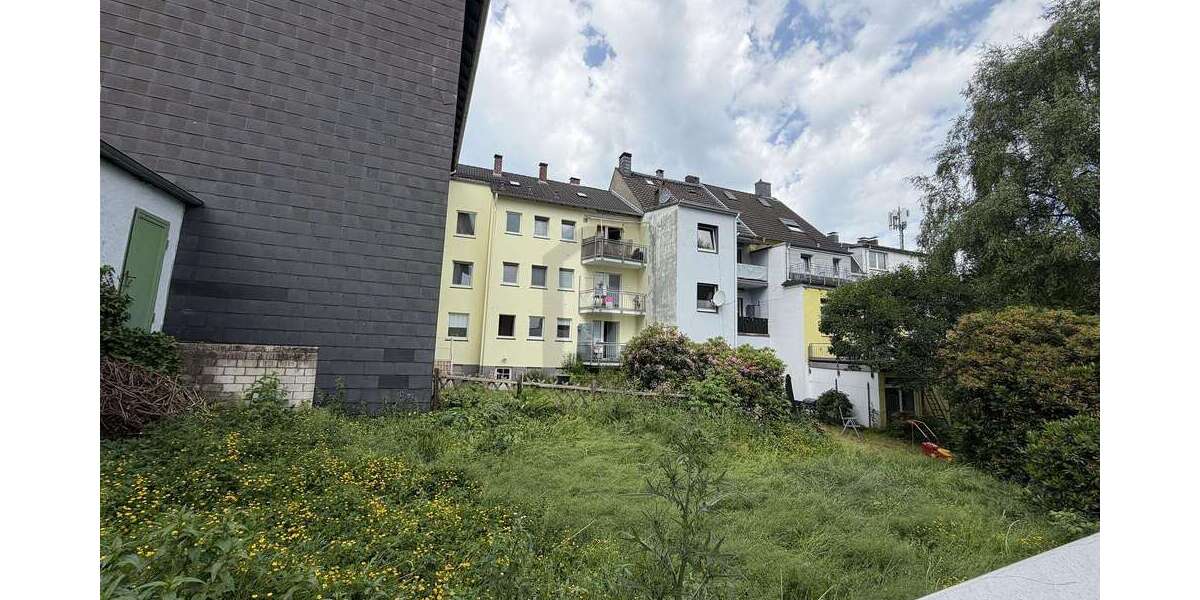 Grundstück Wuppertal Gemarkung Barmen - 129.000&euro; | Angebot:26966836
