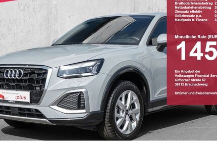 Audi Q2 4.580 km 31.490 &euro; Düsseldorf 40549