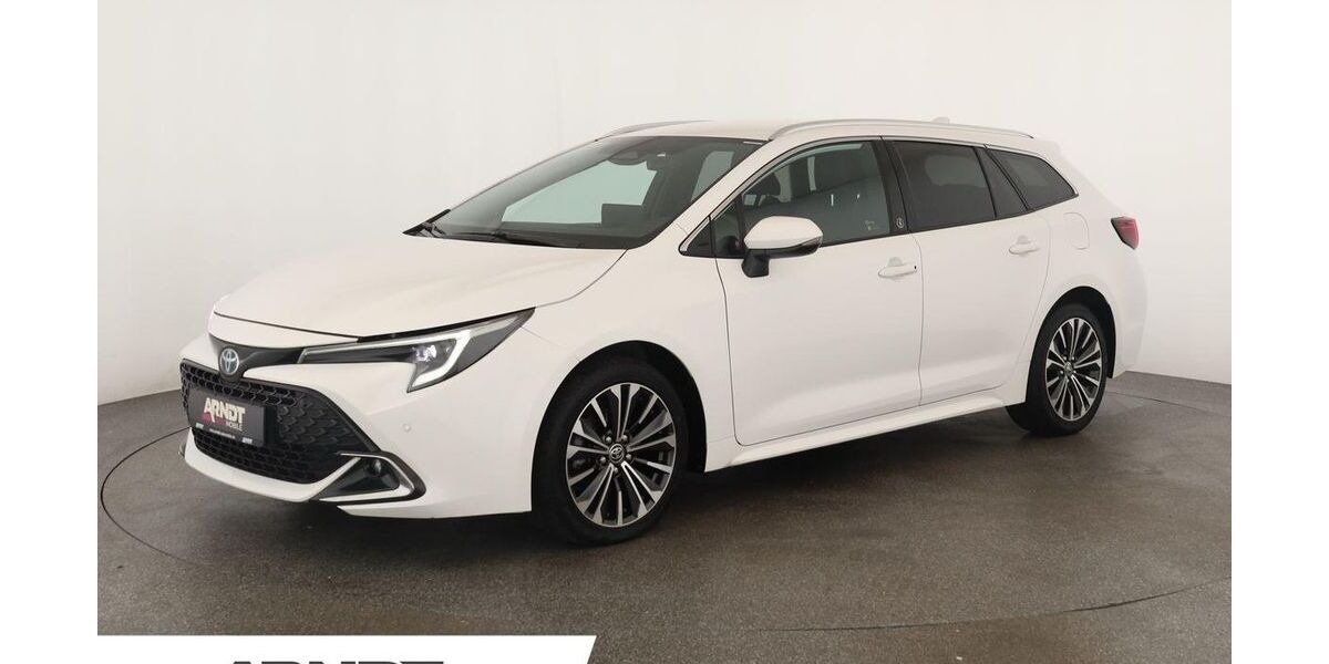 Toyota Corolla 46.500 km 26.284 &euro; Düsseldorf 40233