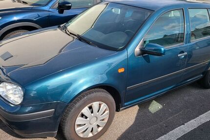 VW Golf 75.412 km 3.200 &euro; Langenfeld 40764