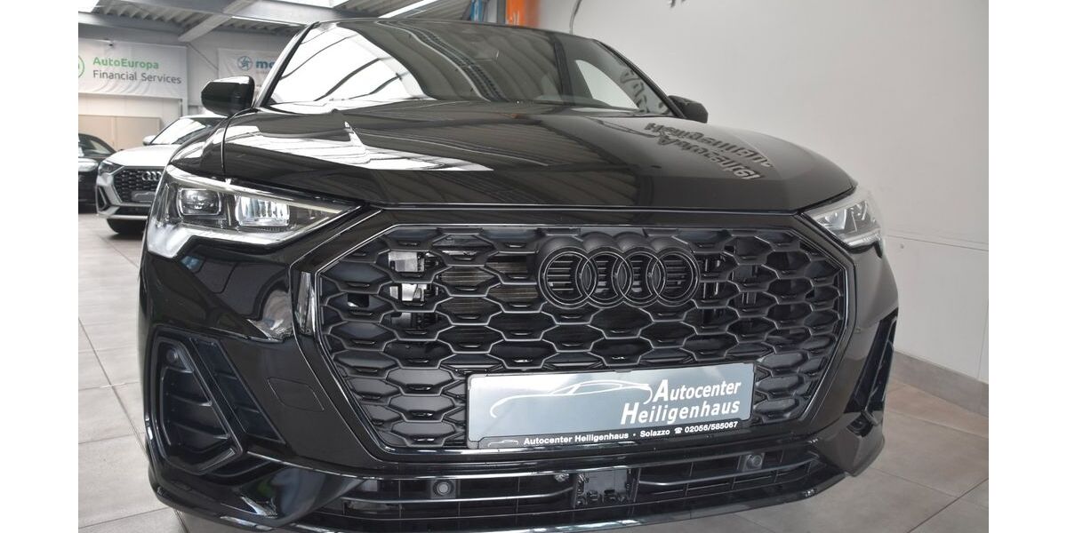 Audi Q3 14.459 km 38.580 &euro; Heiligenhaus 42579