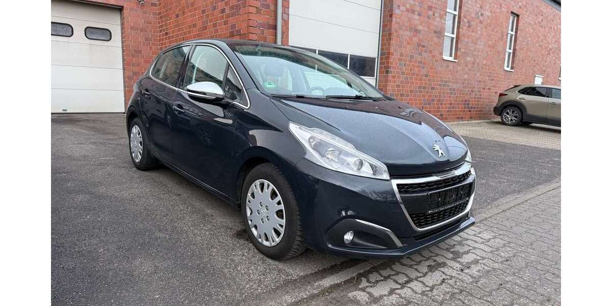 Peugeot 208 129.000 km 8.700 &euro; Grevenbroich 41515