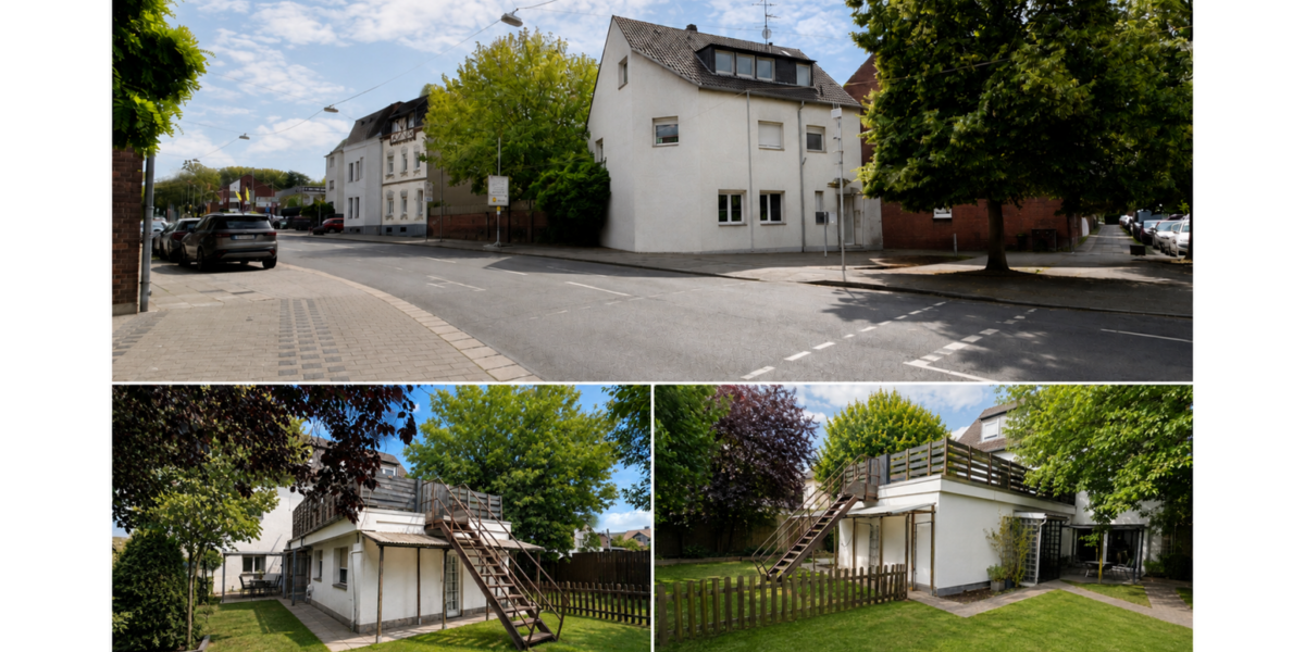 Einfamilienhaus Oberhausen Alsfeld - 8 Zimmer, 341 m&sup2;, 429.000&euro; | Angebot:27210645