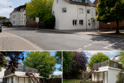 Haus Oberhausen Alsfeld - 8 Zimmer, 341 m&sup2;, 429.000&euro; | Angebot:27210645