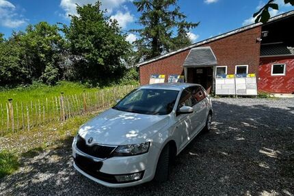 Skoda Rapid 109.350 km 5.999 &euro; Düsseldorf 40231