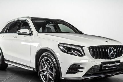 Mercedes-Benz GLC 250 85.936 km 30.990 &euro; Gelsenkirchen 45892